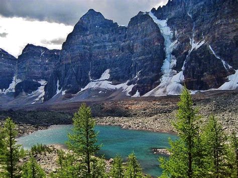 Things To Do And See In Banff: Eiffel Lake