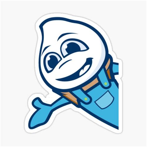 "Culvers Scoopie" Sticker for Sale by sophiamgos | Redbubble