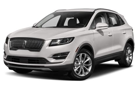 2019 Lincoln MKC Trim Levels & Configurations | Cars.com