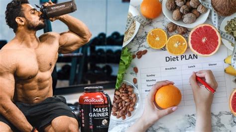 Muscle Building Diet: How to Eat for Optimal Muscle Gains - Sheru ...