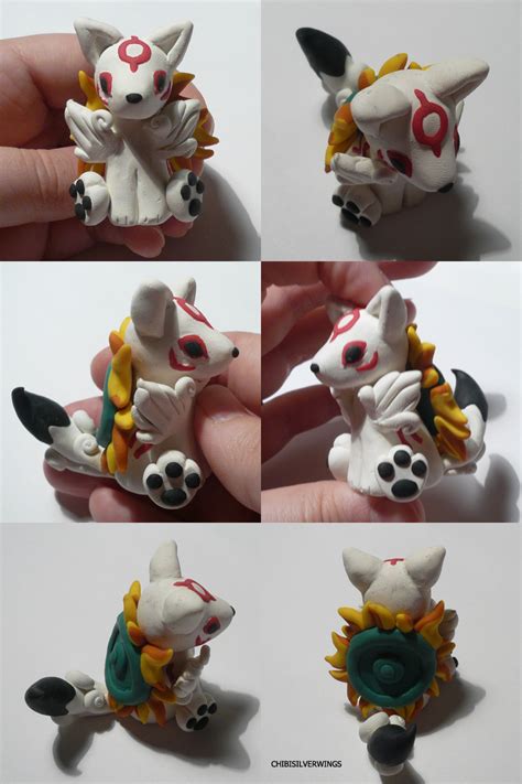 Chibi Okamiden by ChibiSilverWings on DeviantArt