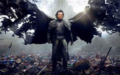 HD wallpaper: Dracula Untold 2014, Dracula movie poster, Movies ...