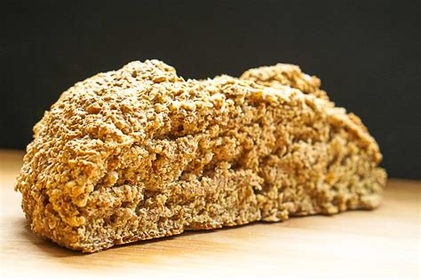 Traditional Irish Brown Bread Recipe - Food And Drink Destinations