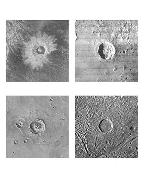 Meteorite crater - Impact Process, Ejecta, Shockwaves | Britannica