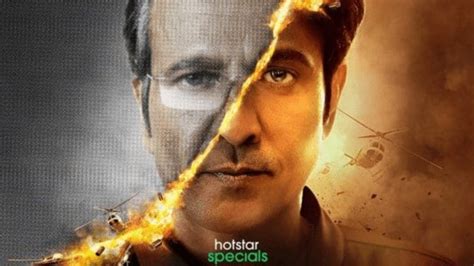 Disney+ Hotstar's Special Ops 1.5 Review: Kay Kay Menon Starrer Gets ...