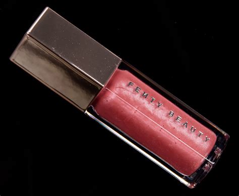 Fenty Beauty Fussy Gloss Bomb Lip Luminizer Review & Swatches - FRE MANTLE BEAUTICAN YOUR BEAUTY ...