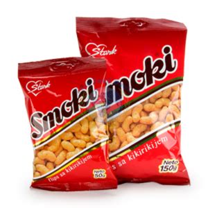 Stark Smoki Snack (50G) - Euro Food Deals