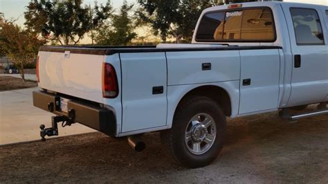 Ford ranger utility truck beds