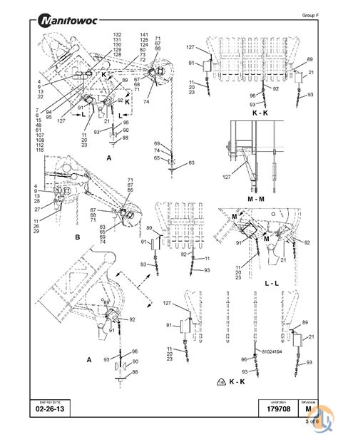 Manitowoc MANITOWOC 162273 Miscellaneous Parts Crane Part for Sale in Belle Chasse Louisiana ...