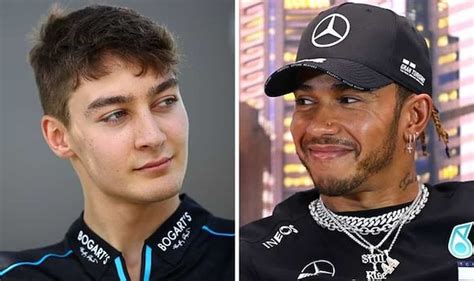 George Russell: Lewis Hamilton Is Still ‘The Best’ in Equal Cars