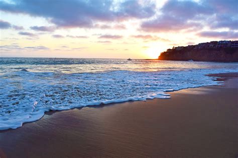 Emerald Bay Beach, Laguna Beach, CA - California Beaches