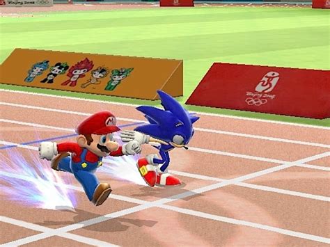 Mario & Sonic at the Olympic Games Review - Wii | Nintendo Life