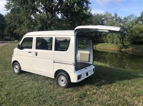 AUTOMATIC 2018 Suzuki Every Van - US Mini Truck Sales