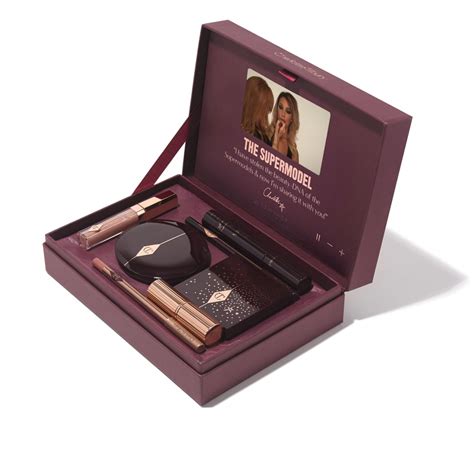 Charlotte Tilbury Genius Talking Gift Box | Luxury Beauty Gifts 2014 | POPSUGAR Beauty Photo 16