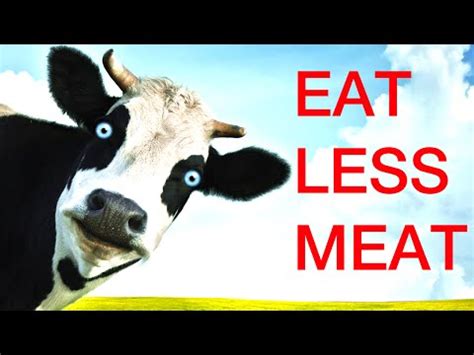 Fight Climate Change, Eat Less Meat | eJOY English