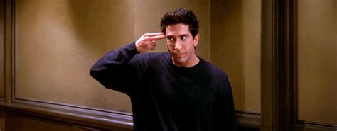 5 Times Ross Geller Surprised Fans With His Styling Prowess