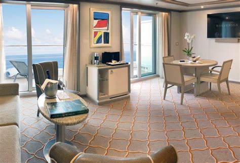 Silver Muse Silver Suite - The Luxury Cruise Review