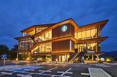 Starbucks Korea's Yangpyeong Outlet, First To Have A Bakery