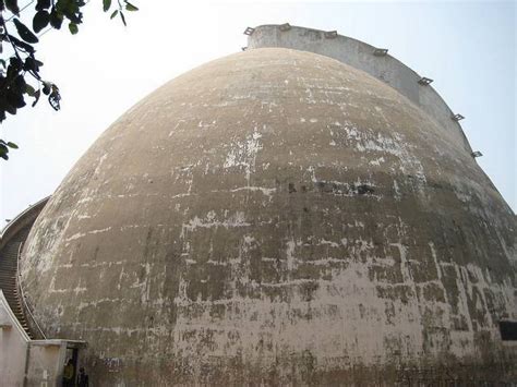 Golghar - Patna Travel Guide, Places to see, Attractions - Trodly