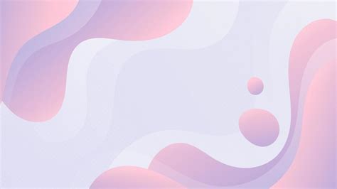 Abstract background with pink waves. Desktop wallpaper. Vector. 12964927 Vector Art at Vecteezy