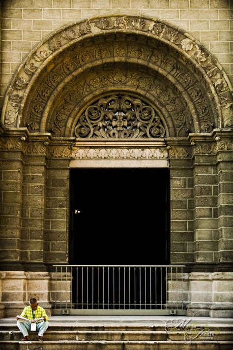 Manila Cathedral, Philippines | Philippine architecture, Manila cathedral, Philippine houses