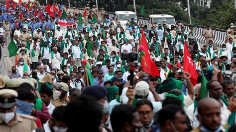 India's farmer protests: Why new farm laws have sparked outrage - CNN