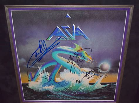 Asia - Debut, Geoffrey Downes, Steve Howe, Carl PalmerROCK STAR gallery