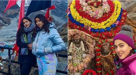 Shocking!!! Sara Ali Khan Gets Trolled Mercilessly For Visiting Kedarnath