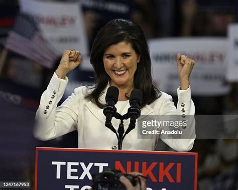 Stand for America PAC and Nikki Haley, the former two-term... News ...