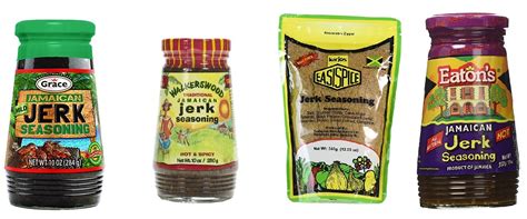 Jamaican Jerk Seasoning