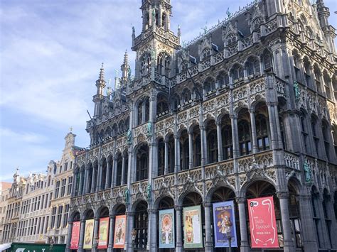 15 Free Things to do in Brussels, Belgium | Archives of Adventure ...