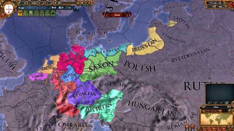 Culture | Religion and culture - Europa Universalis IV Game Guide | gamepressure.com