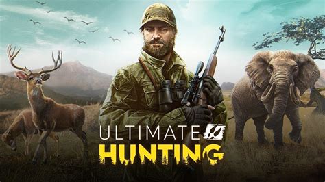 Ultimate Hunting | Reveal Trailer - YouTube