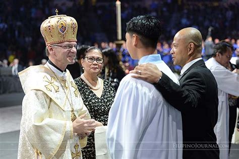 Archdiocese of Winnipeg Centennial celebration - Filipino Journal