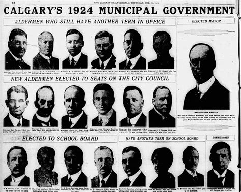 99 years ago in the Calgary Herald | Calgary Herald