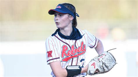 Ole Miss Odds and Ends: Smith’s home run powers Ole Miss softball past No. 19 Missouri - On3