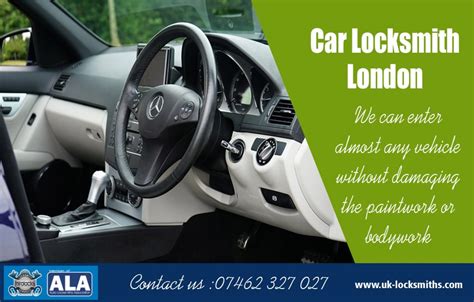 Car Locksmith Near Me | Auto Key Reprogramming London