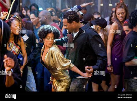 ESSENCE ATKINS, SHAWN WAYANS, DANCE FLICK, 2009 Stock Photo - Alamy