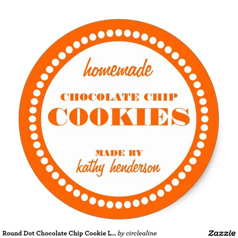 sticker design ideas for cookies - Celeste Thayer