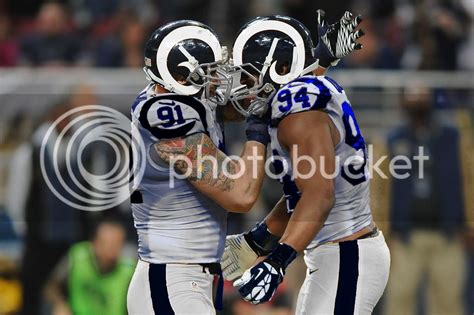 Rams Blue & White Throwback Concept - Concepts - Chris Creamer's Sports ...