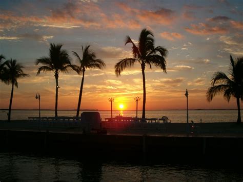 Key Largo Sunset | Florida travel, Sunset, Nature