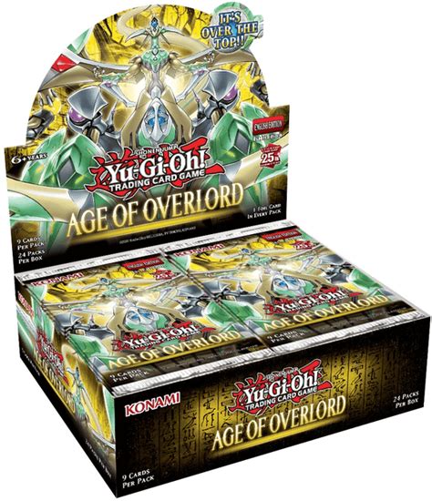 Yu-Gi-Oh! Duelist Nexus Booster Box – Collector's Avenue