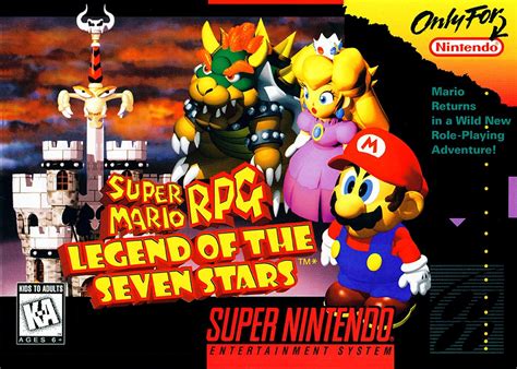 Super Mario RPG Soundtrack by Yoko Shimomura