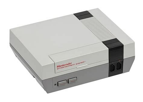 NES Nintendo Original 1985 Console System Only - Restored, Tested and Working | eBay