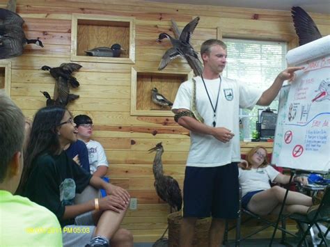 Camp Earl Wallace - Kentucky Department of Fish & Wildlife