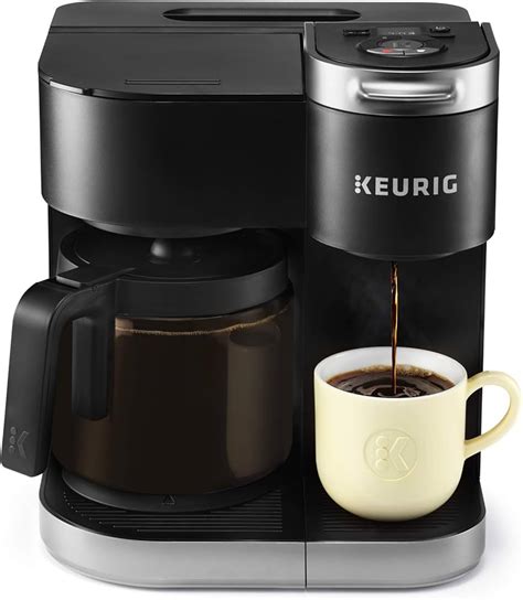 Keurig K-Supreme Plus SMART Coffee Maker, Single Serve K-Cup Pod Coffee ...