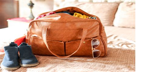 10 Weekender Bags for Your Next Family Escape | 2021