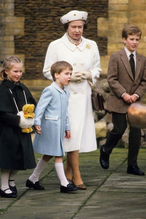 41 Best Photos of Queen Elizabeth With Her Grandchildren