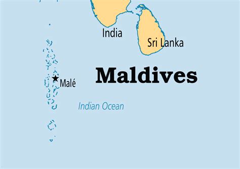 India - Maldives