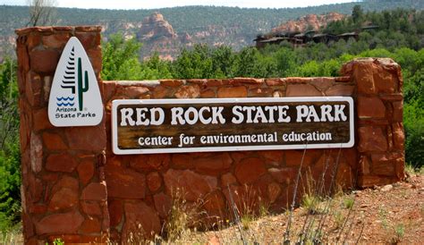 Red Rock State Park | Signs of Arizona